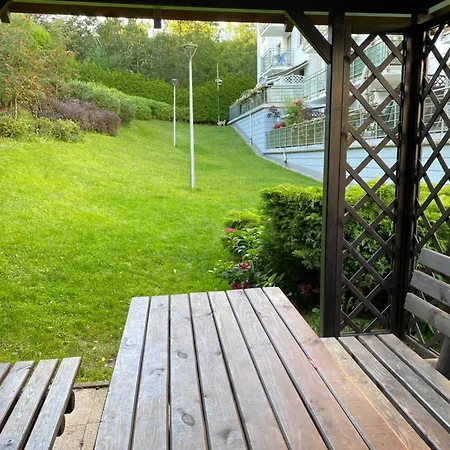 Apartmán Skygarden