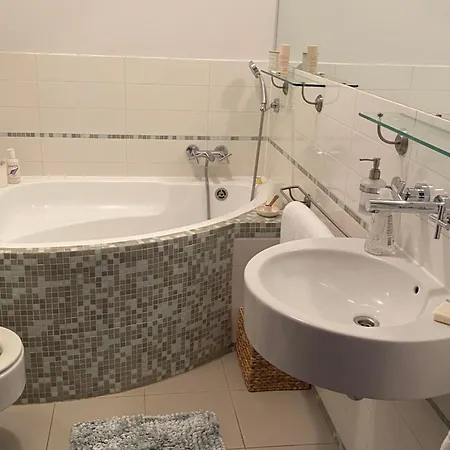 Skygarden Apartmán *