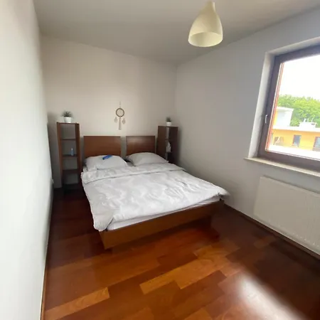 Skygarden Apartmán *
